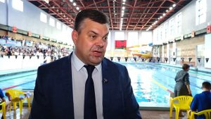 Региональные соревнования по плаванию «Первенство Алтайского края» состоялись в Бийске