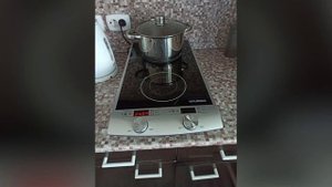 Настольная плита Hyundai HYC 0103
