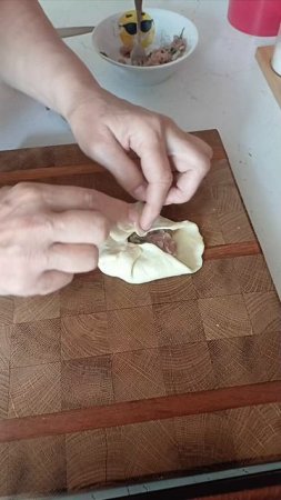 Самсушка!