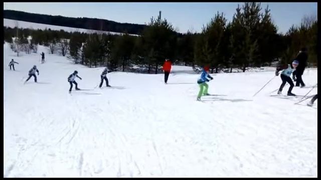 Юные лыжники Двуречья,2018г. Черновское 31.08.2018 смотреть онлайн