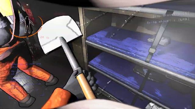 LETHAL COMPANY. Самая драматическая сцена в истории смотреть онлайн