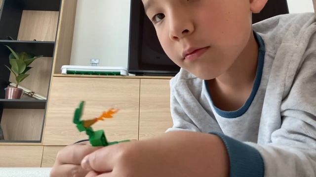 как сделать из лего майнкрафт мутанта крипера смотреть онлайн