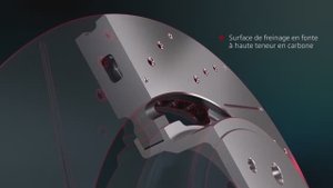 Вентилируемые чугунные/биметаллические тормозные диски с  перфорацией  и  слотами комбинированные