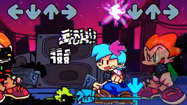 ПИКО ГЛИТЧ ПИББИ ЗАРАЖЕНИЕ FNF! Friday Night Funkin' VS Corrupted PICO смотреть онлайн