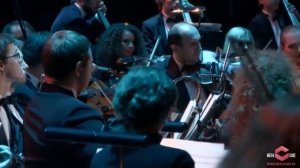 Виктор Цой «Группа крови» в исполнении оркестра Республики Беларусь