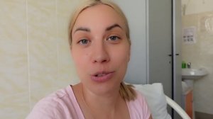 VLOG: Пара дней в больнице/ Леруся вернулась