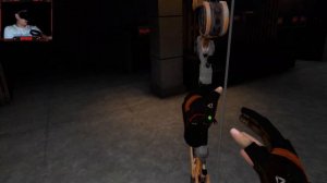 ЛУЧНИК СЛОУ-МО В VR! Presentiment Of Death - ОБЗОР/ПРОХОЖДЕНИЕ!🔥