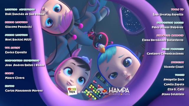 Сборник 🐱🎀 Край Бебис 💧 Мэджик Тирс 💕 CRY BABIES MAGIC TEARS 💧💕 Для зрителей старше 0-х лет смотреть онлайн