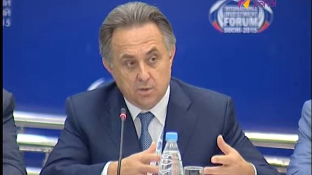 Виталий Мутко о подготовке к ЧМ 2018 смотреть онлайн