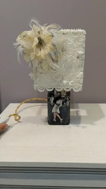 Светильник "Поцелуй моряка" смотреть онлайн