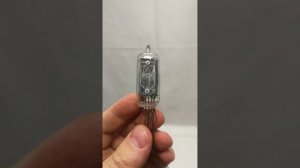 ИН-8-2 Газоразрядный индикатор #ин8#индикатор#советский