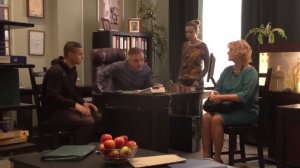 Детектив Насонов - Три буквы