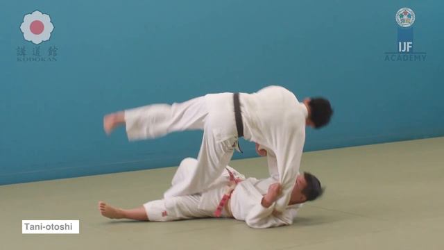 Tani-otoshi Тани отоши смотреть онлайн