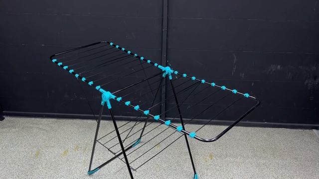 Сушилка для белья Çukur 15M смотреть онлайн