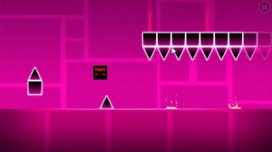 Первый раз играю в геометрию деш.