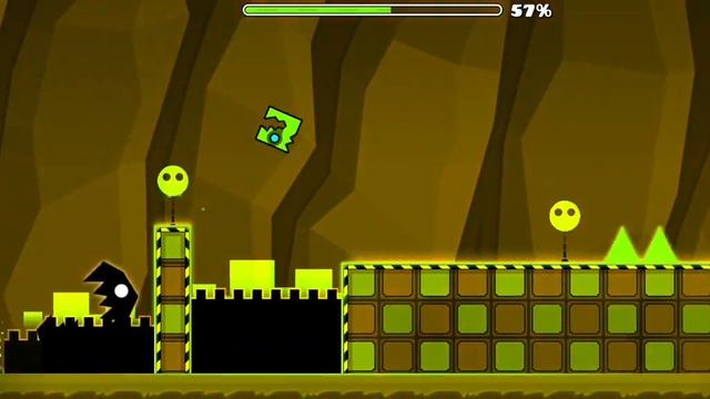 Как пройти beast mode в geometry dash world ☺️ смотреть онлайн