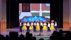 Концерт детского сада "Олимпионик"