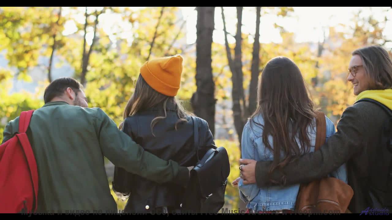 Поля и леса запоминаются навсегда вместе с этим ритмом - Happy Ukulele -- Scott Holmes Music -- Happ