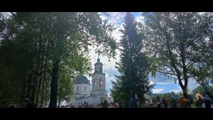 Что я брала в Великорецкий Крестный Ход