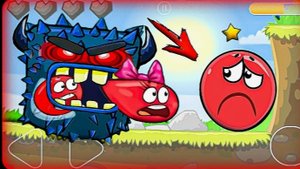 Красный Шарик,  Несносный Шарик,  Мультики для детей