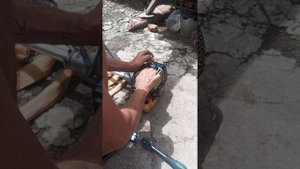 регулировка свечи зажигания зазор для мототримера