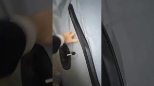 Брак перегородки между баллонами лодки. Пропускает во