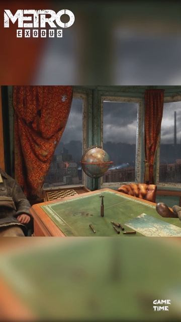 Metro Exodus ► Метро Исход #игры #метролучнадежды #short #game #metroexodus #метроисход #shorts смотреть онлайн