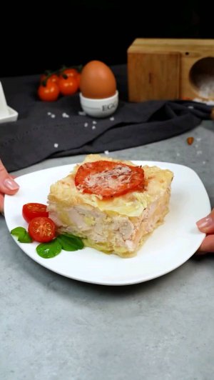 То, что я приготовила из куриной грудки и капусты, — это чистое безумие