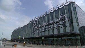 Сегодня первые самолеты принял новый терминал аэропорта Минеральных вод