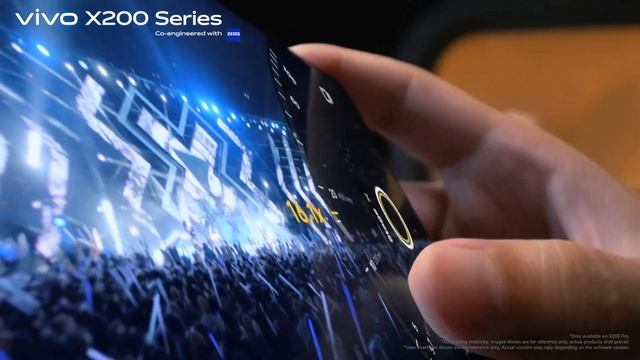Vivo X200 Pro Mini - маленькая сенсация.