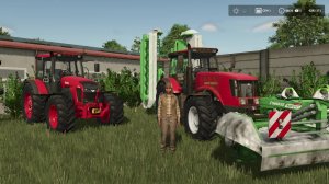 Farming Simulator 2025.Соболево