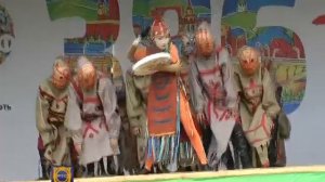 Хакасский ансамбль "Час Ханат" выступил на международном музыкальном фестивале в Красноярске