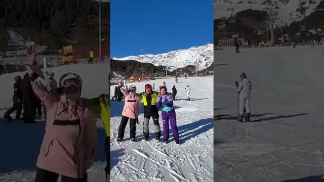 Архыз ..всем хорошего настроения.