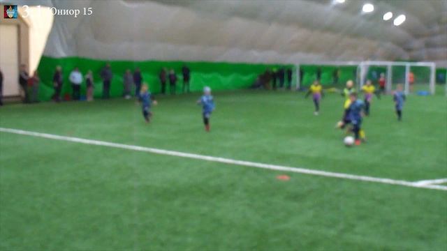 Олимп 2014 - Юниор 15 НЧ 2021 Winnergy cup