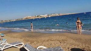 ШАРМ Эль шейх ПОГОДА 7 января #египет2024