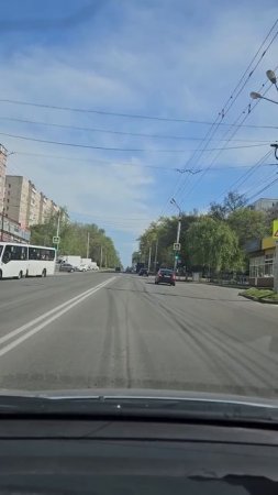 Утро 2 мая.