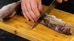 Уже Целый Месяц готовлю так РЫБУ и не хочу менять рецепт! БЕЗ ЖАРКИ и Возни! Вкуснее всего!