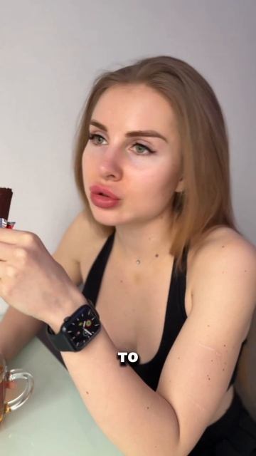 Как есть сладкое чтобы оно не отложилось в жир? сладк?