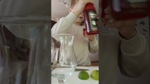 фруктовый напиток