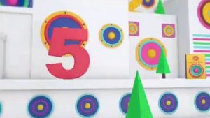 Детская десятка - Заставка (Муз-ТВ/Ю, 2012-2018) (с разными э?