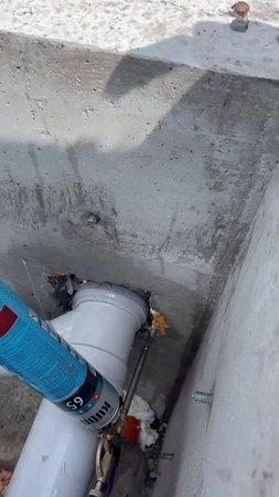 На стройплощадке Auf der Baustelle #shorts #стройка #construction #baustelle #russlanddeutsche