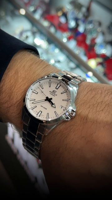 Наручные часы CASIO EDIFICE #timeclub смотреть онлайн