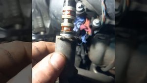 Опель астра очистка клапана фазорегулятора. #automobile #ре