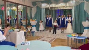 "Табиғат "әні