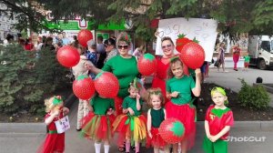 Парад Клубники #спасскдальний .mp4