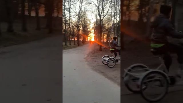 Спасибо деду!