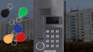 Играю в симулятор домофона😄