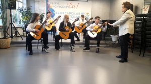 Открытый урок преподавателя Вороновой Н.М.