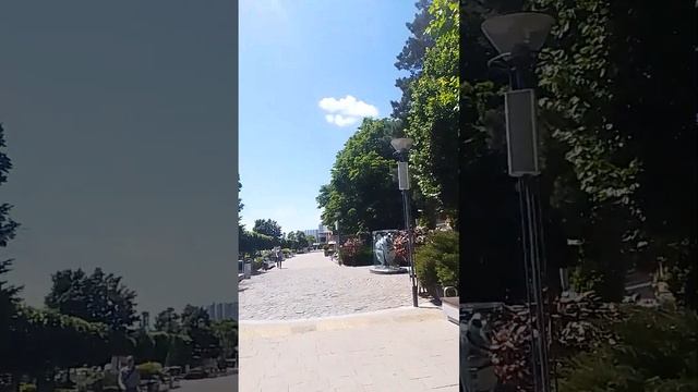 Набережная реки Дон ,Ростов на Дону.2024год смотреть онлайн