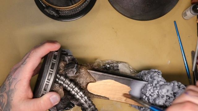 Spiderman - How To Paint 3D Printed Spiderman